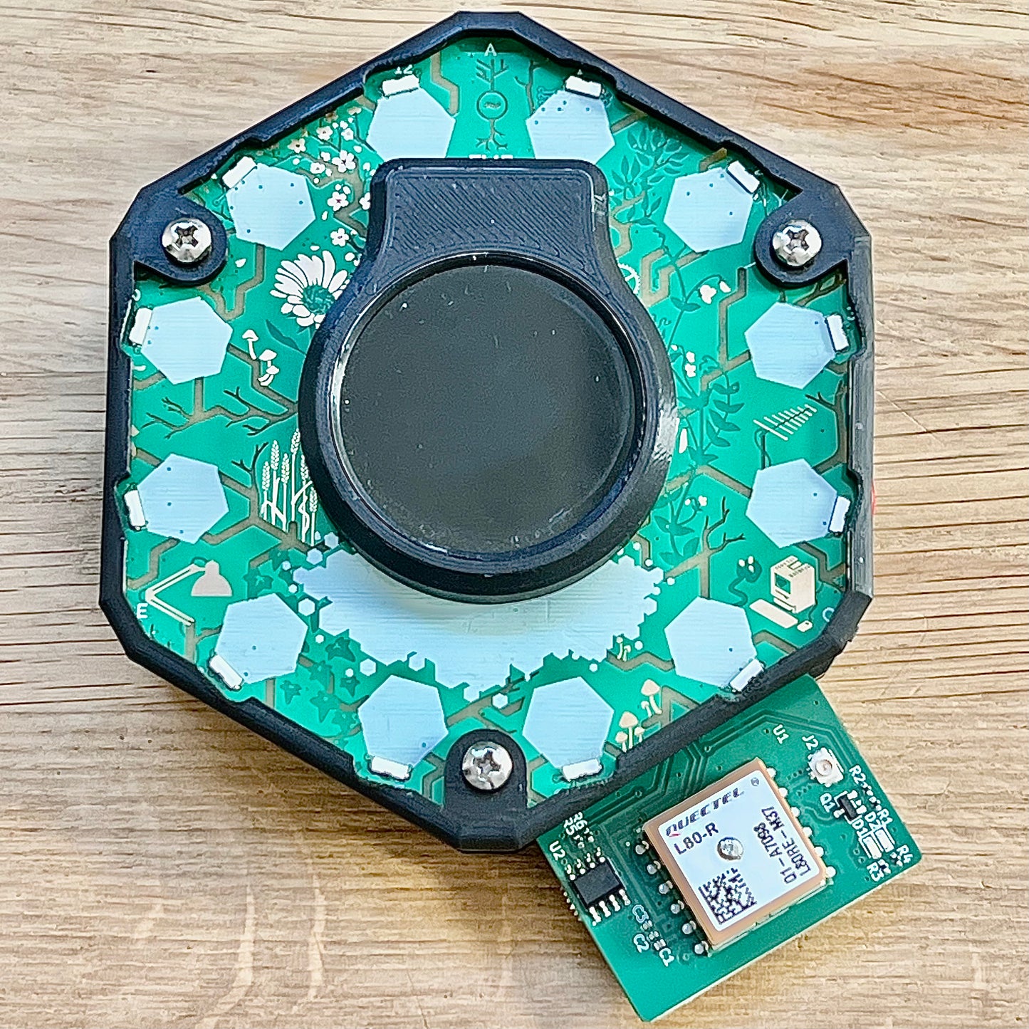 GPS Hexpansion