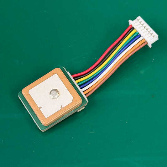 GPS for Heltec LoRa 32 v4
