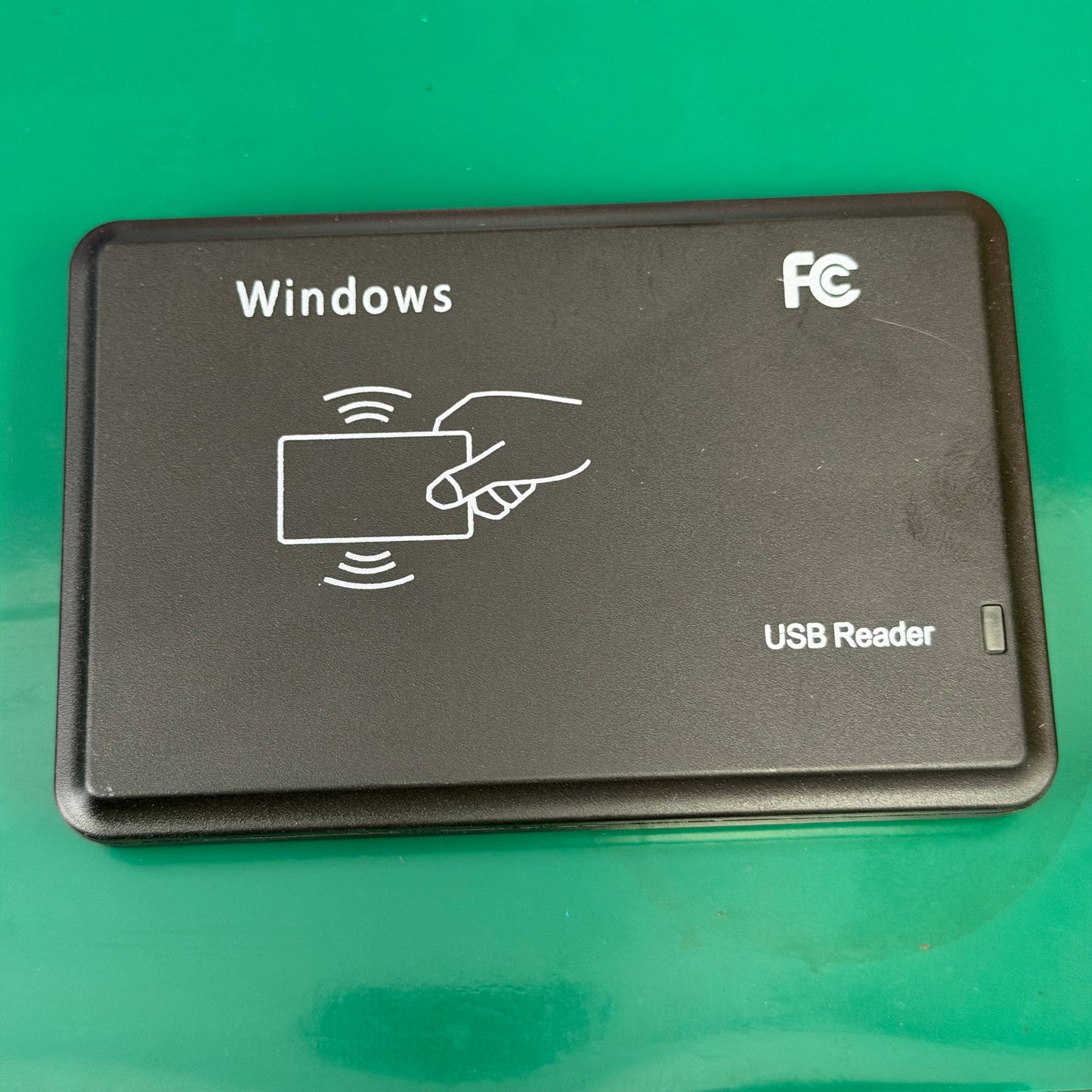 USB RFID reader