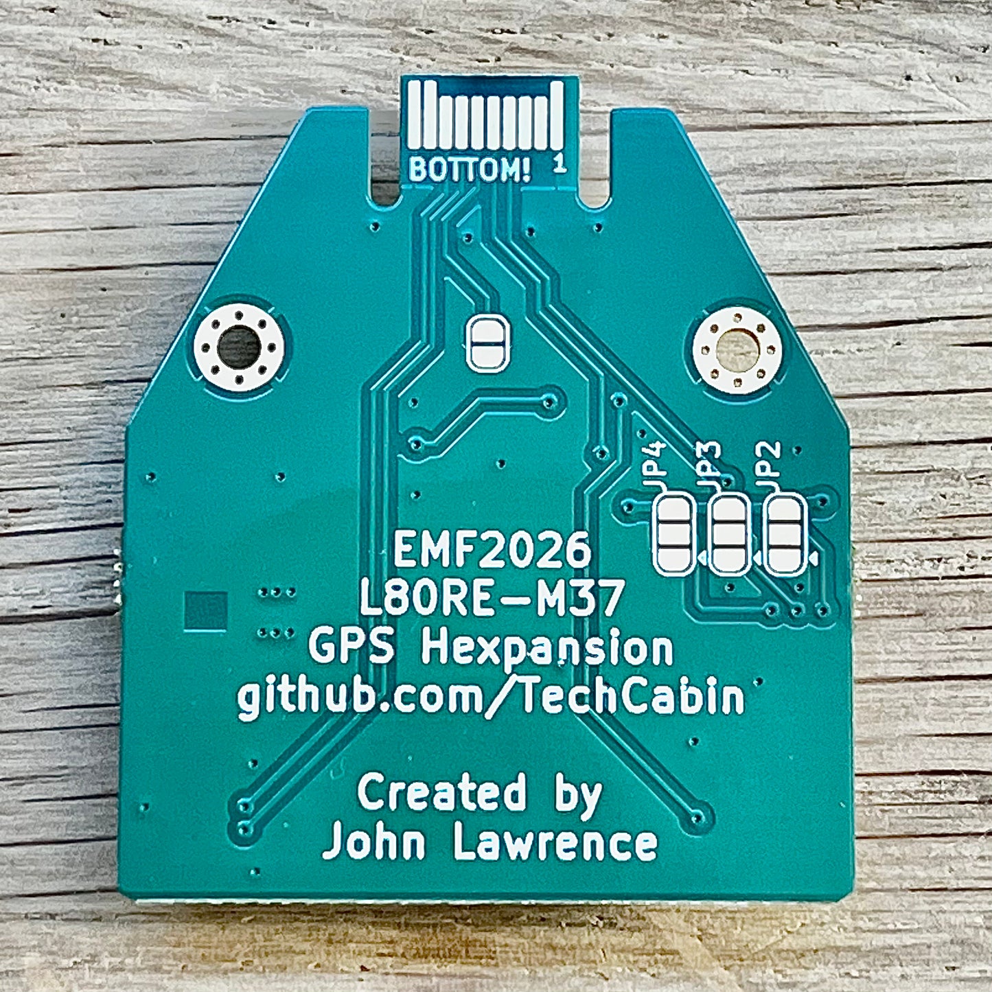 GPS Hexpansion