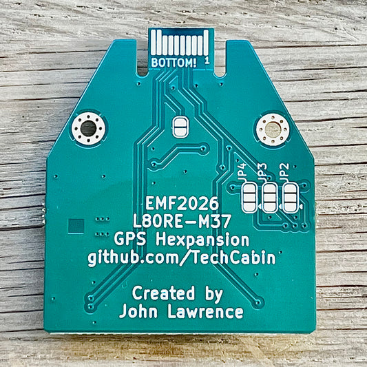 GPS Hexpansion