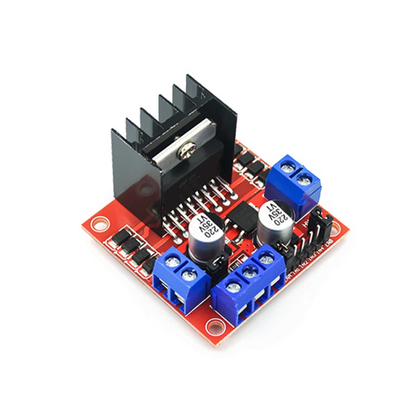 L298N Motor Driver