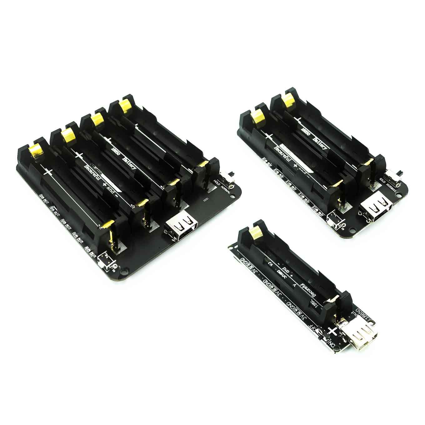 18650 LiPo Power Board