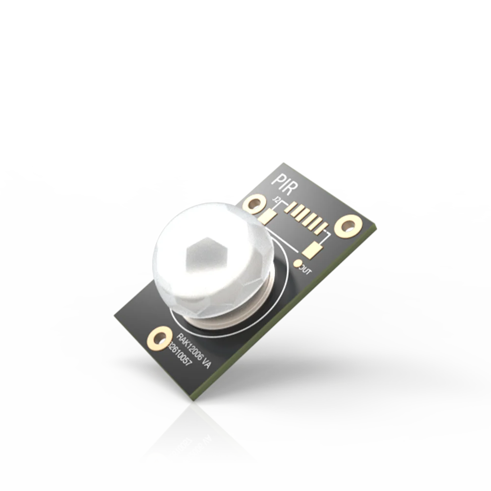 RAKwireless PIR Motion Sensor Senba Sensing AM312
