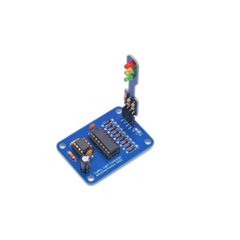 Traffic Light Kit - The Machine Shop