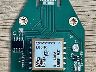 GPS Hexpansion