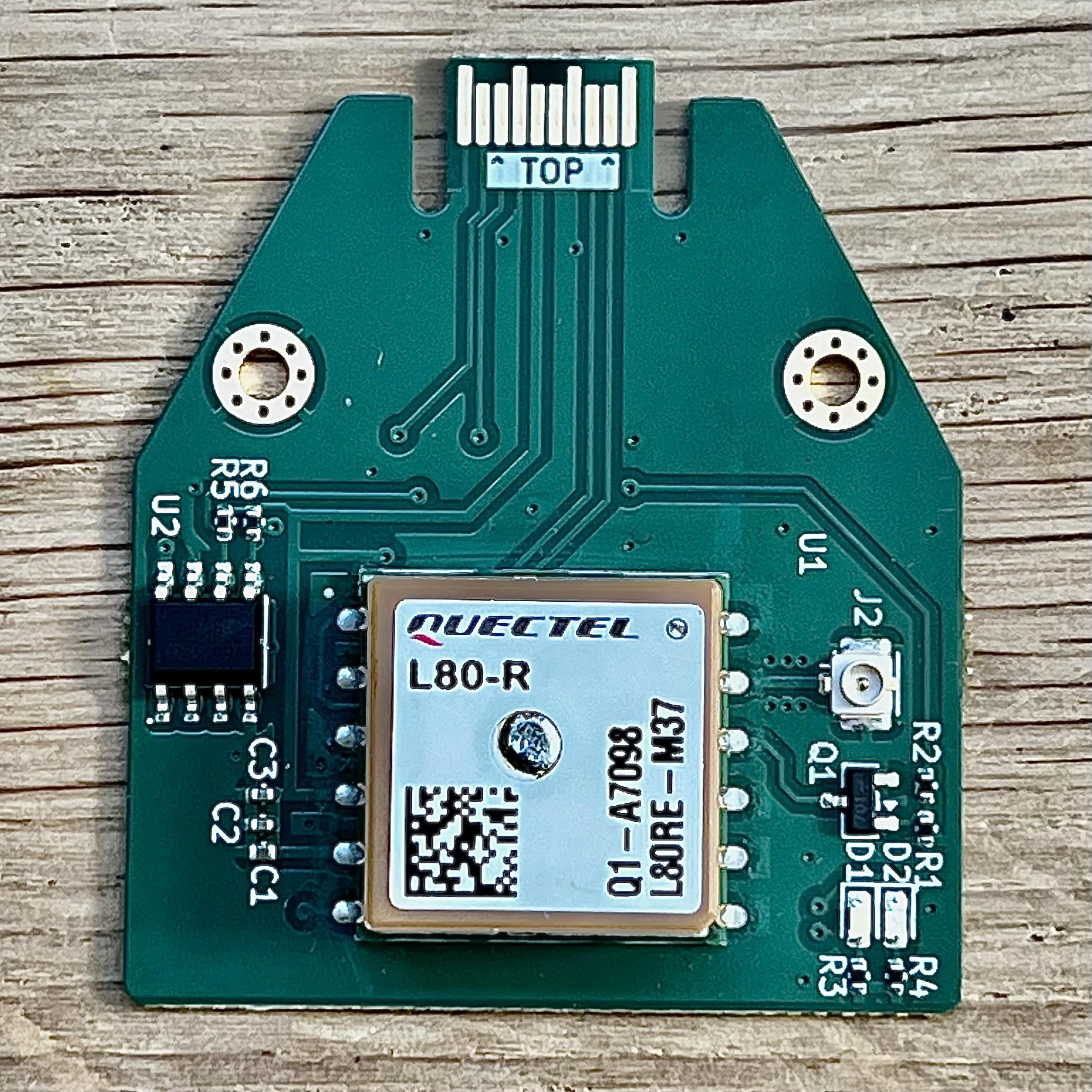 GPS Hexpansion